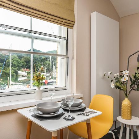 Cwm Gwyrfai Apartment Caernarfon Bagian luar foto
