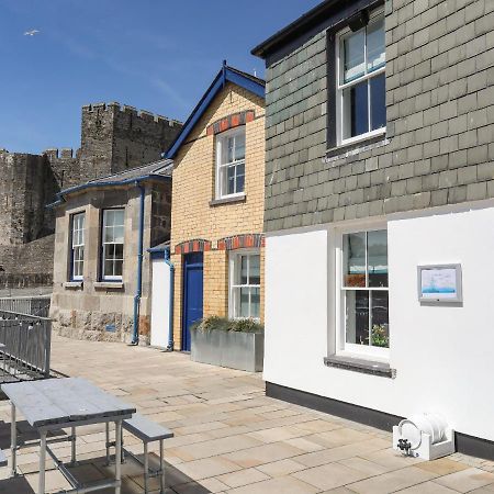 Cwm Gwyrfai Apartment Caernarfon Bagian luar foto