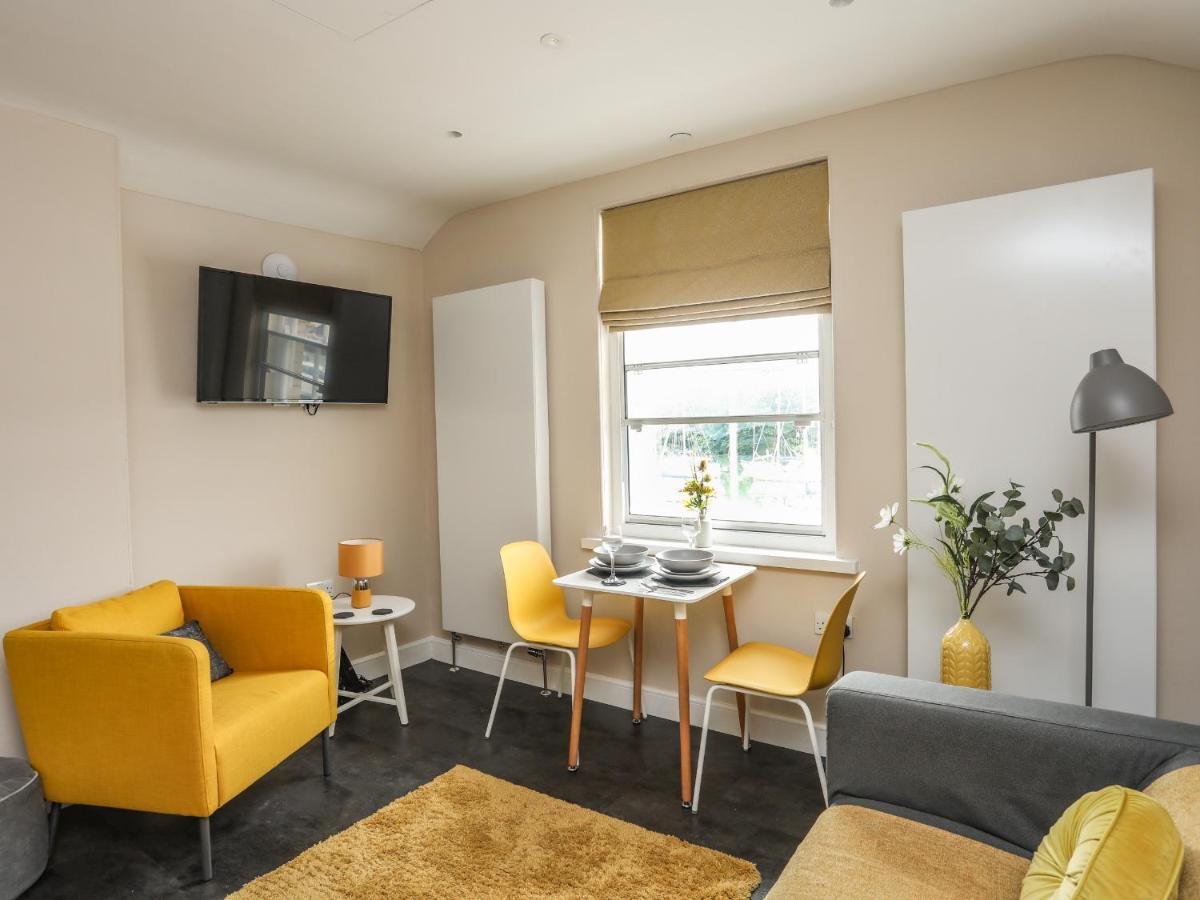 Cwm Gwyrfai Apartment Caernarfon Bagian luar foto