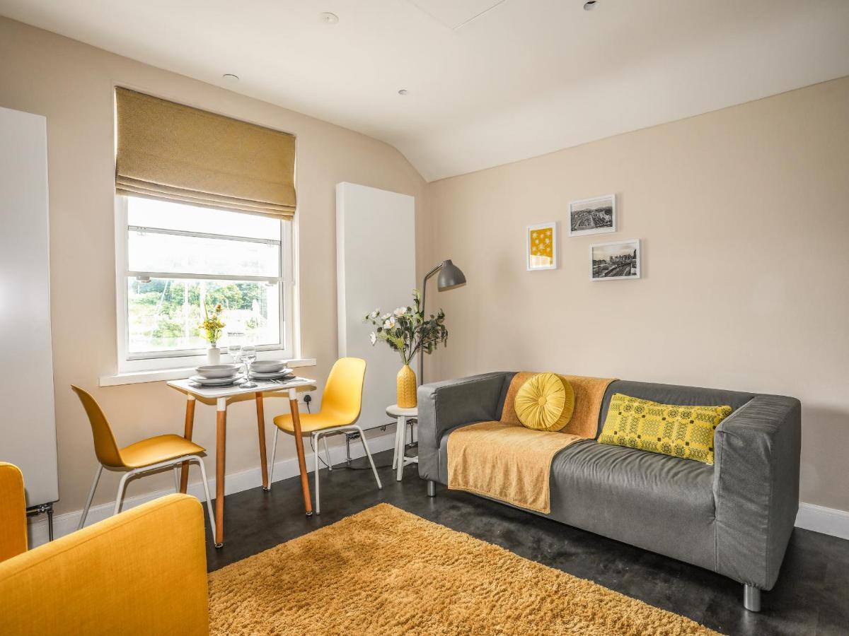 Cwm Gwyrfai Apartment Caernarfon Bagian luar foto