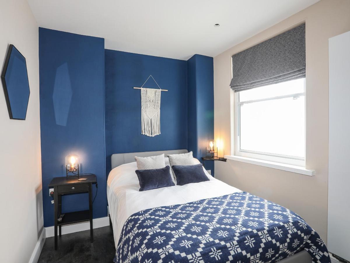 Cwm Gwyrfai Apartment Caernarfon Bagian luar foto