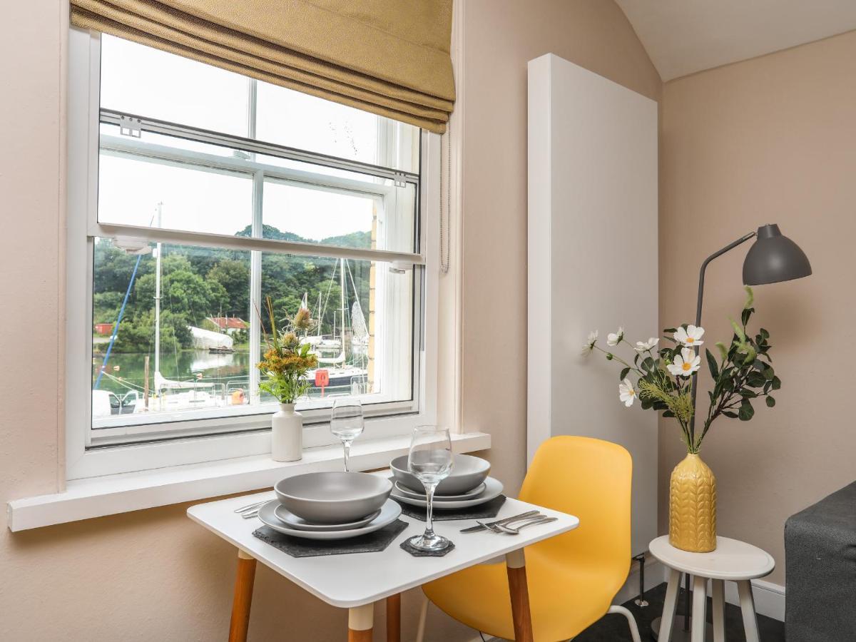 Cwm Gwyrfai Apartment Caernarfon Bagian luar foto