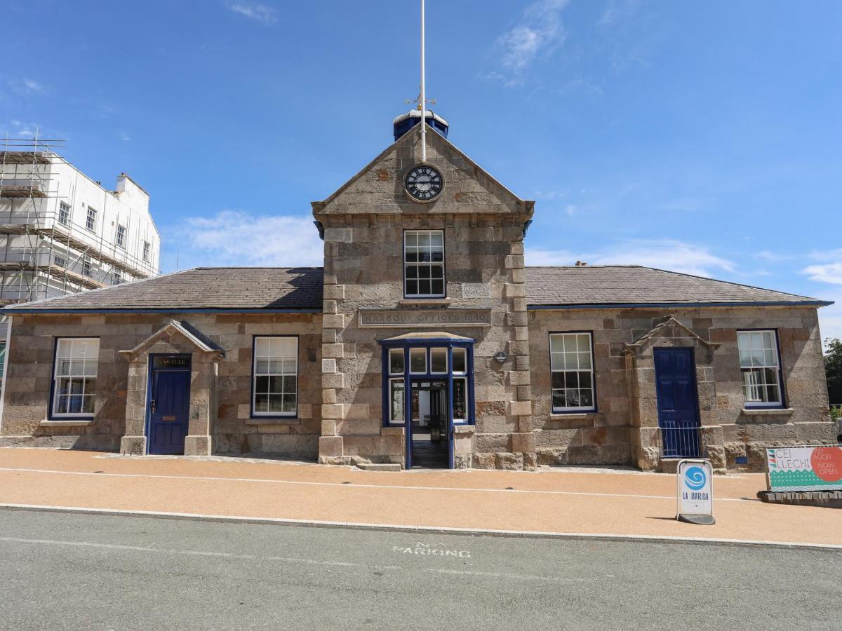 Cwm Gwyrfai Apartment Caernarfon Bagian luar foto