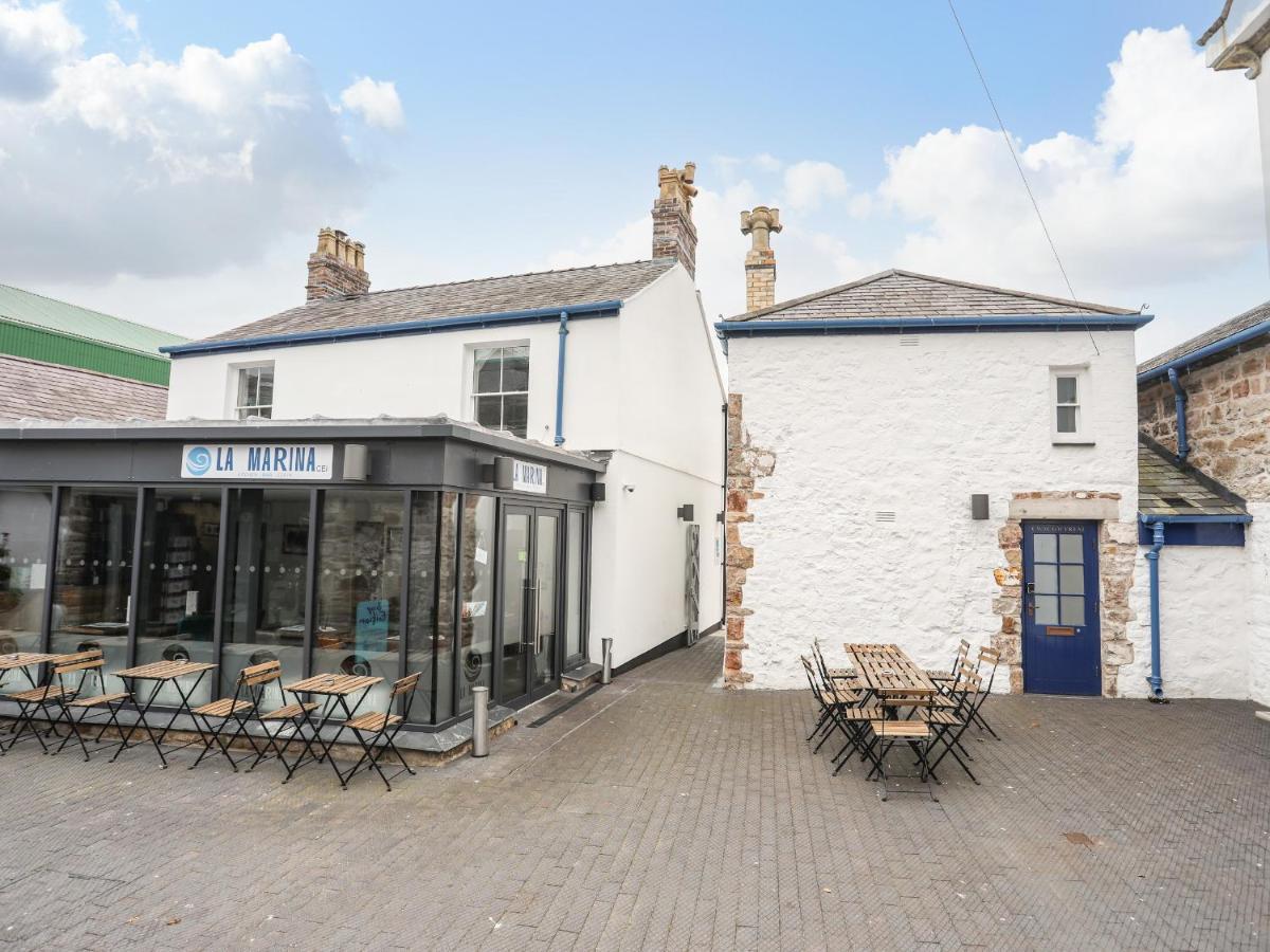 Cwm Gwyrfai Apartment Caernarfon Bagian luar foto