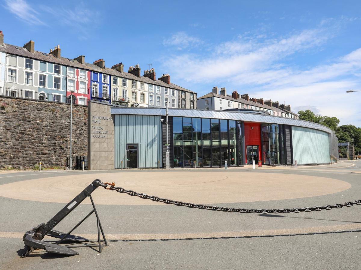 Cwm Gwyrfai Apartment Caernarfon Bagian luar foto