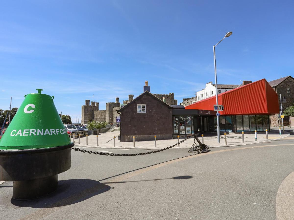 Cwm Gwyrfai Apartment Caernarfon Bagian luar foto