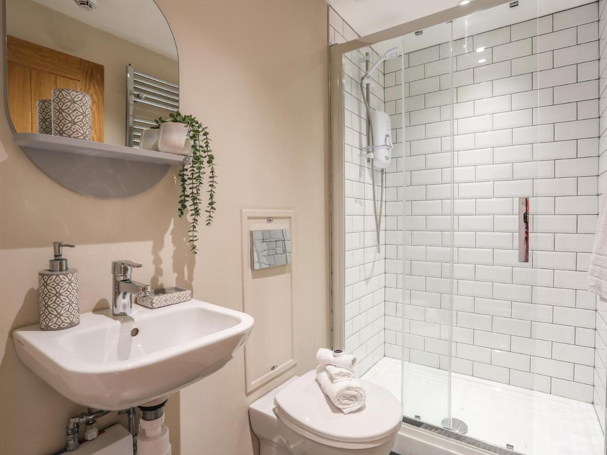 Cwm Gwyrfai Apartment Caernarfon Bagian luar foto