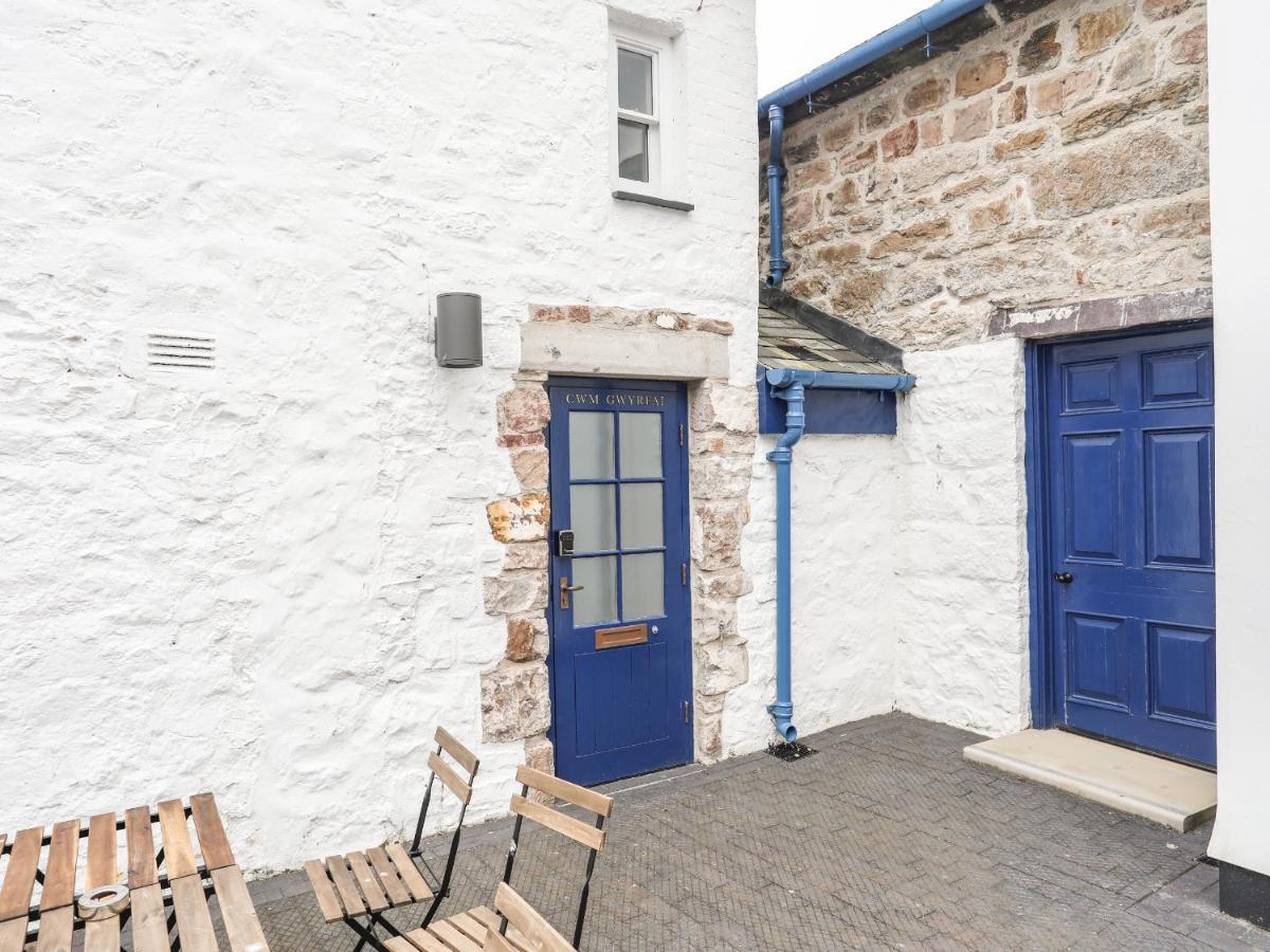 Cwm Gwyrfai Apartment Caernarfon Bagian luar foto