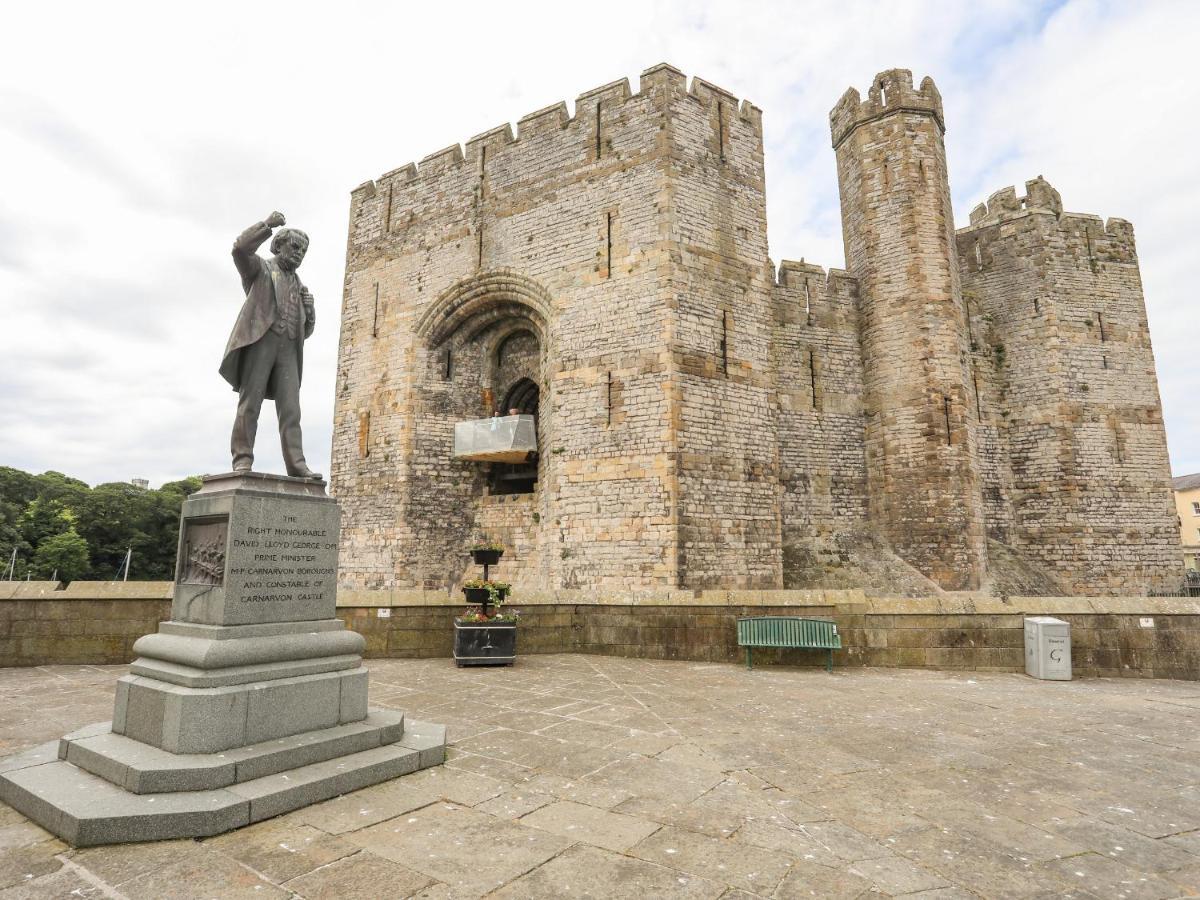 Cwm Gwyrfai Apartment Caernarfon Bagian luar foto