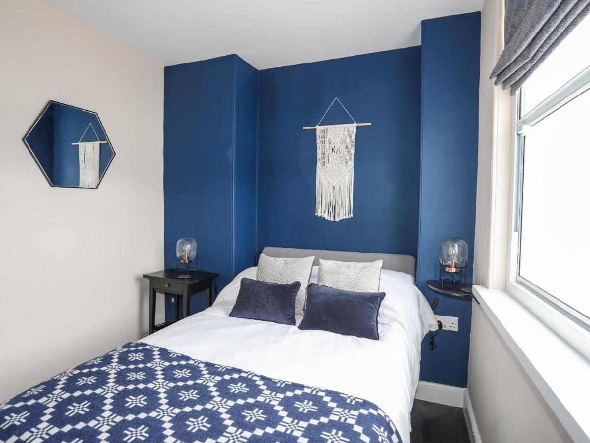 Cwm Gwyrfai Apartment Caernarfon Bagian luar foto